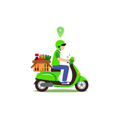 Drhoop Delivery