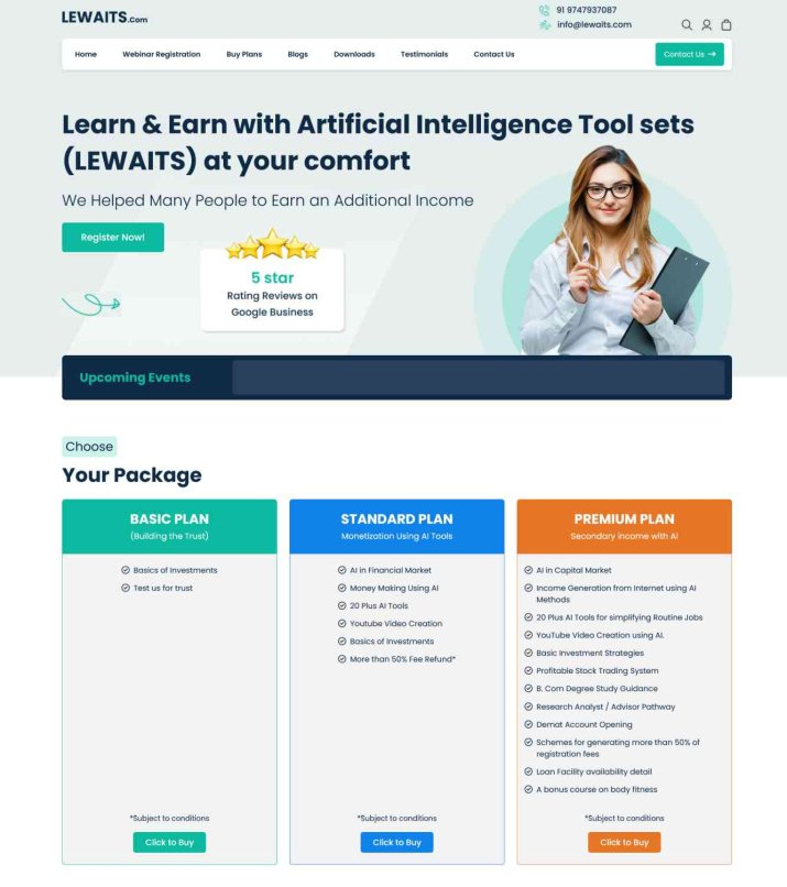 Lewaits.com